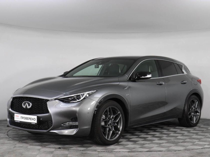 Инфинити ку 30