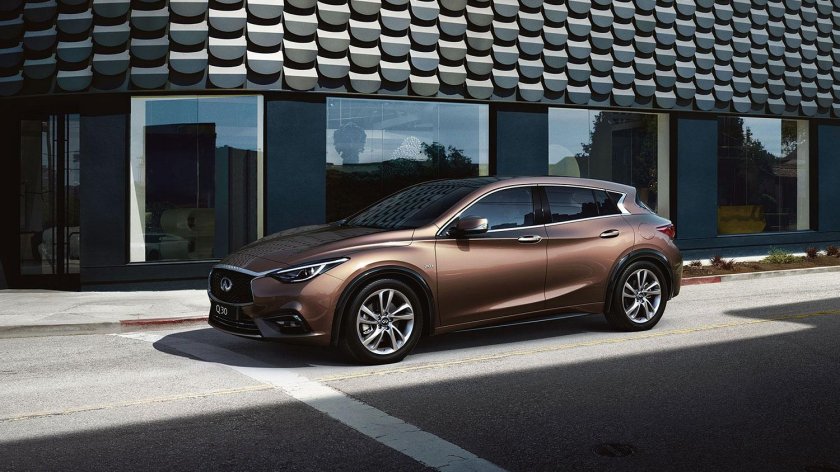 Infiniti q30 2023