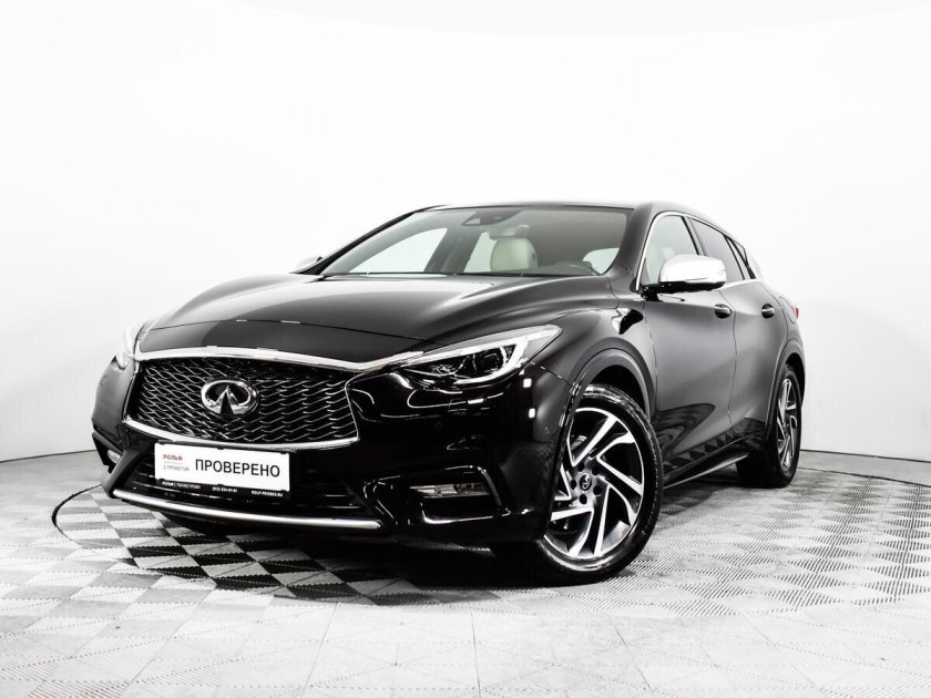 Инфинити хэтчбек