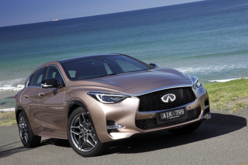 Infiniti q30 Sport