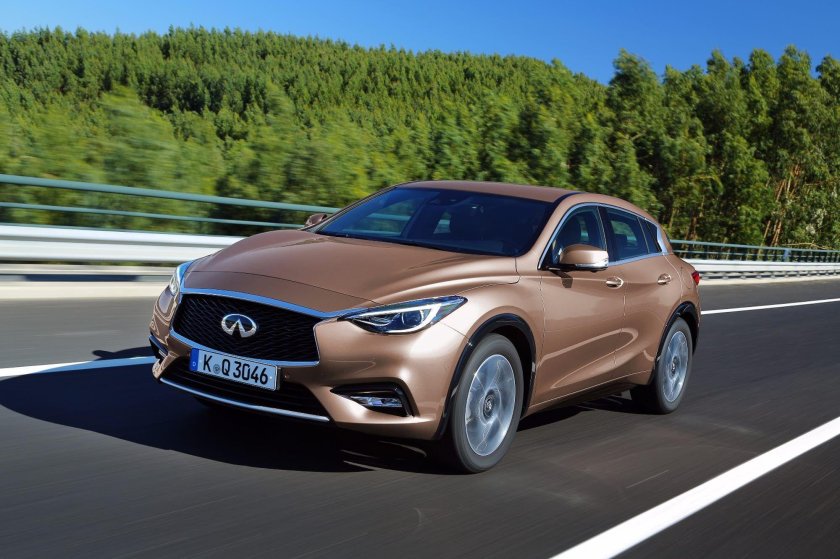 Infiniti q30 2022