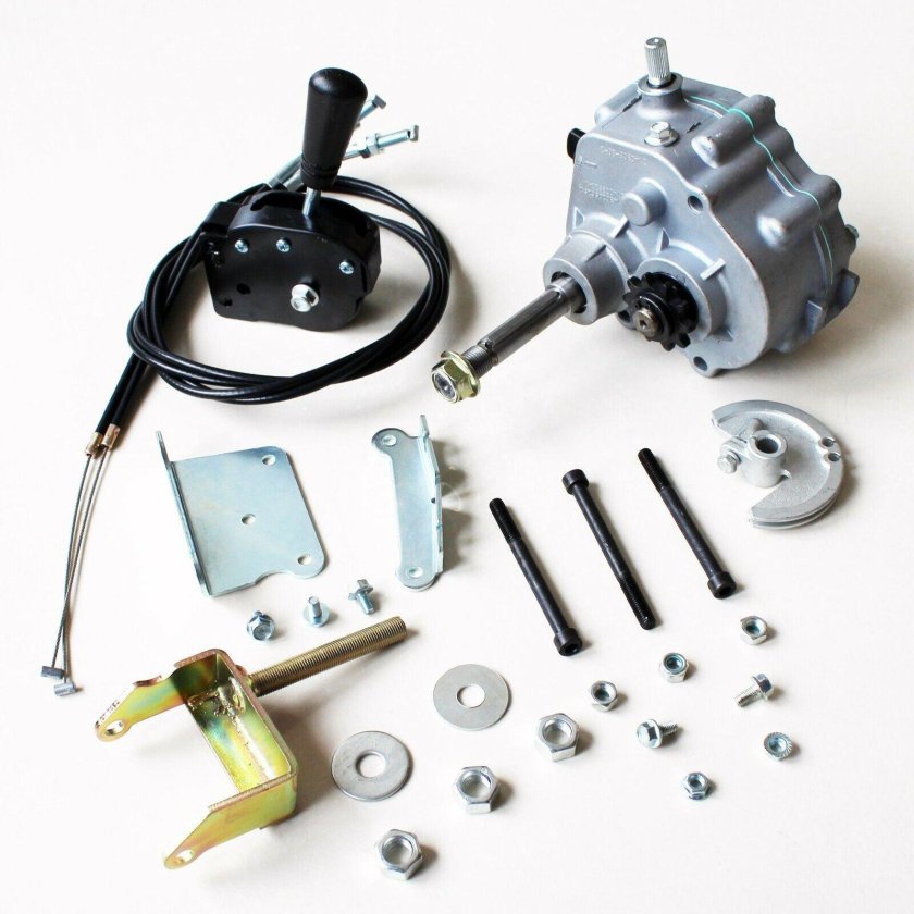 Реверс редуктор TAV 2-30