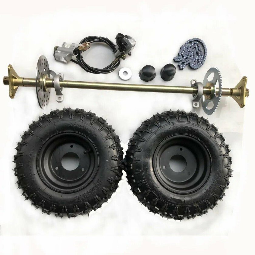 Колеса для мини квадроцикла