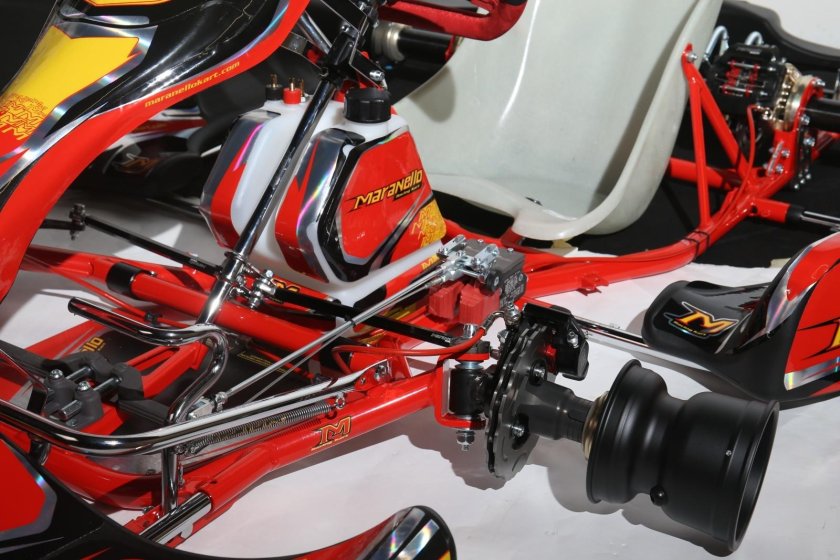 Маранелло картинг