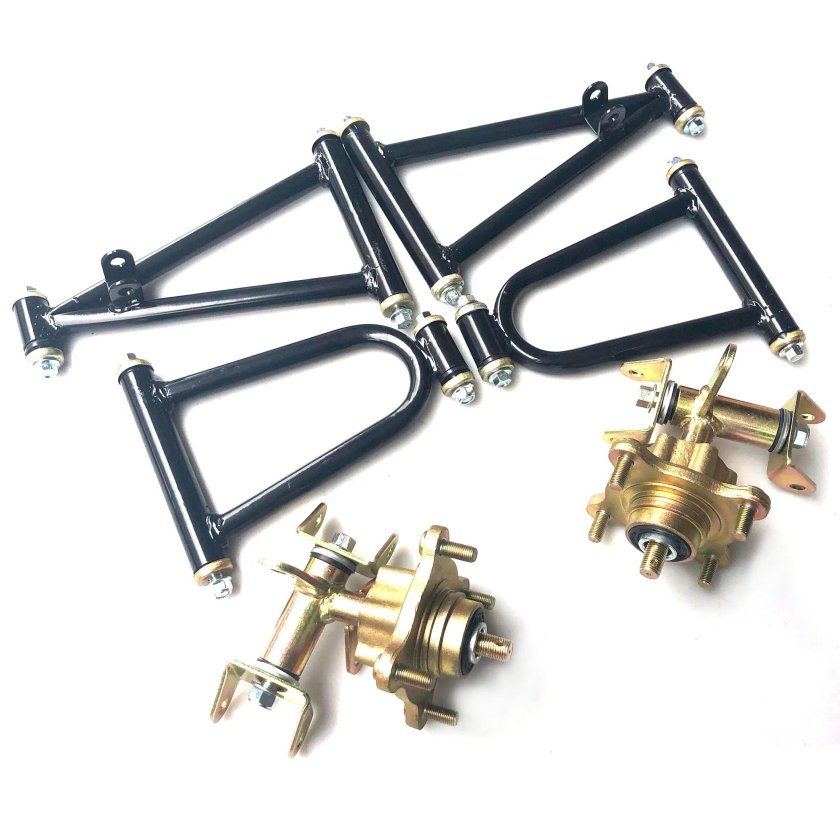 Четырехколесный велосипед багги