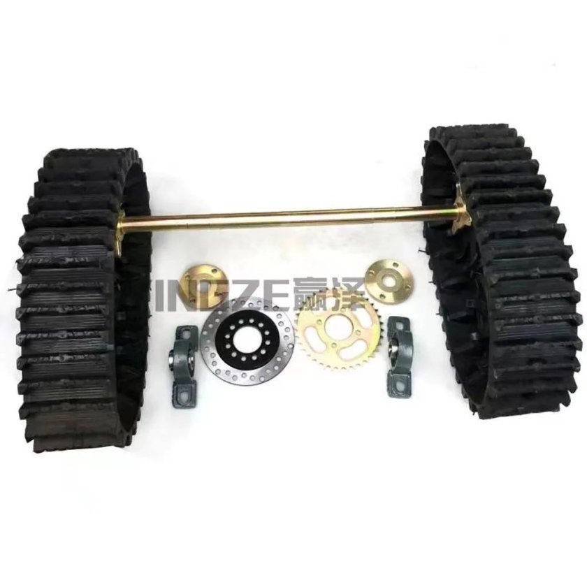 Трек для квадроциклов