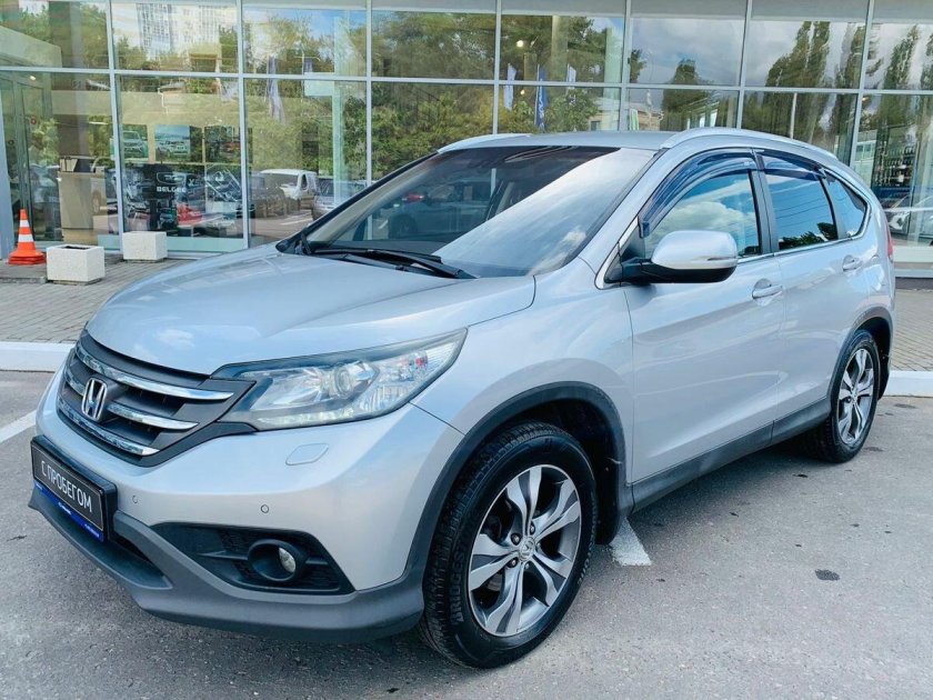Honda cr v 2013