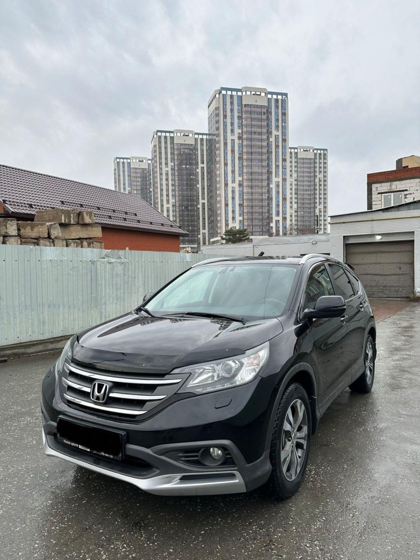 Хонда срв 2013