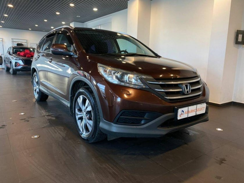 Honda cr v 2014