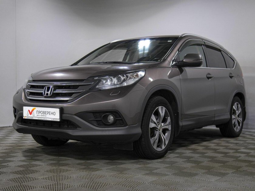 Honda cr v 2014