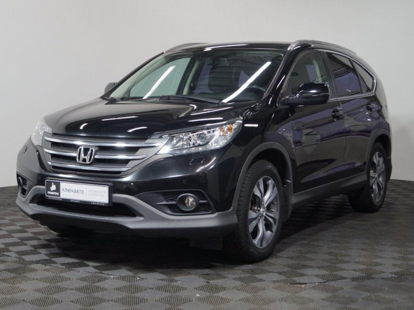 Honda CR-V 2012