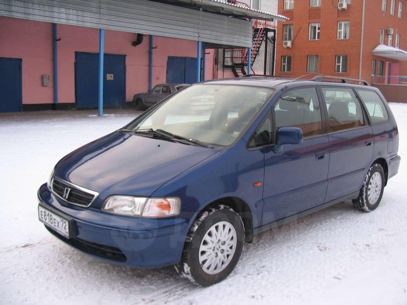Honda Shuttle 2000
