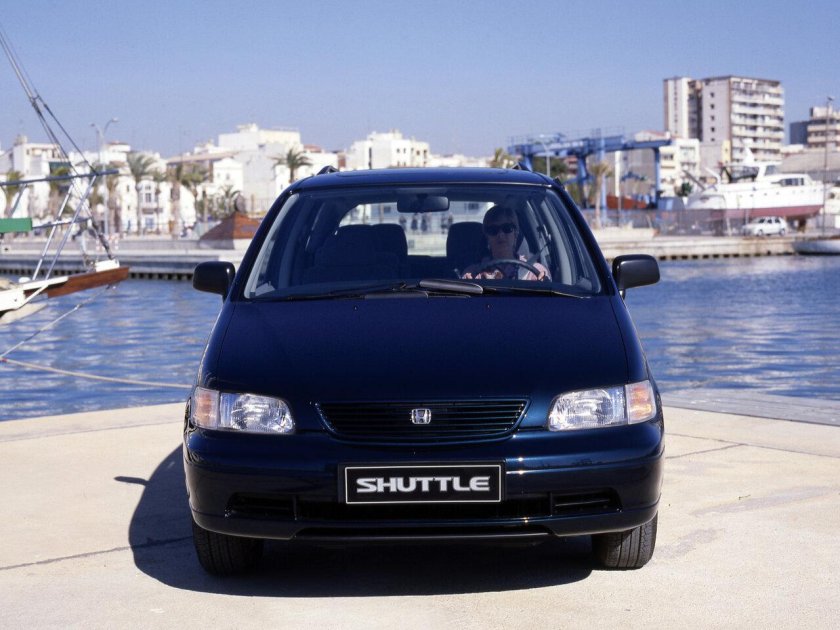 Honda Shuttle 1995