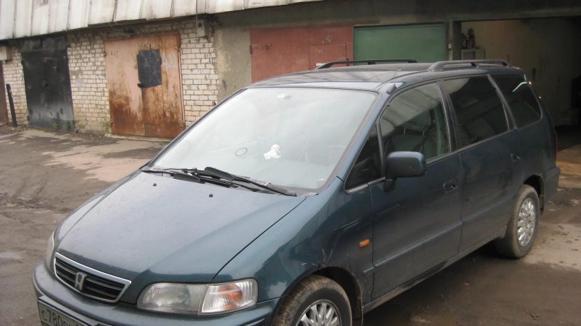 Honda odyssey 1994 1999