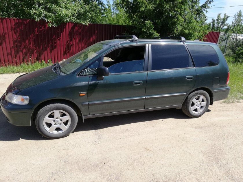 Honda odyssey 1994 1999