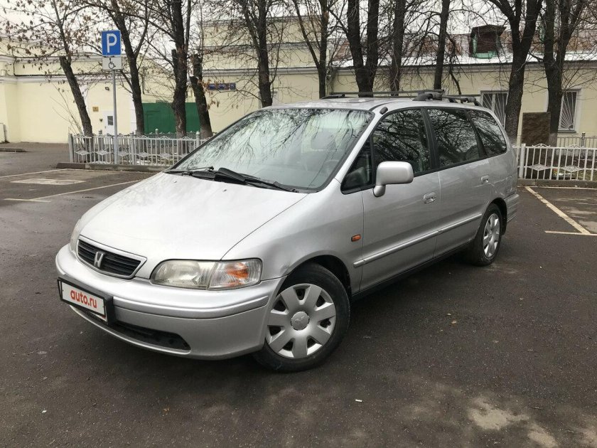 Хонда одиссей 1997г