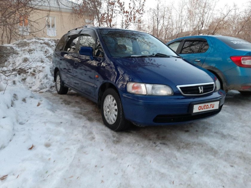 Хонда одиссей 1996 года