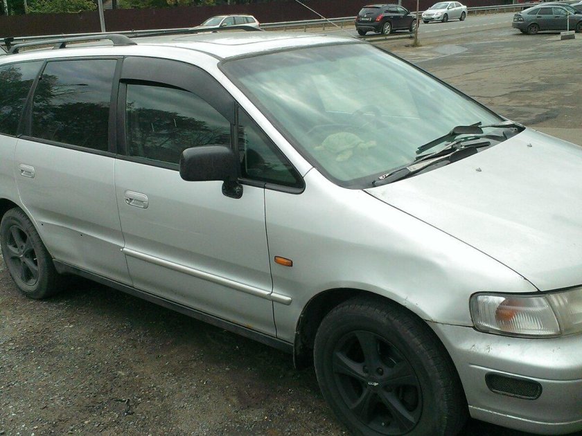 Honda odyssey 1994 1999