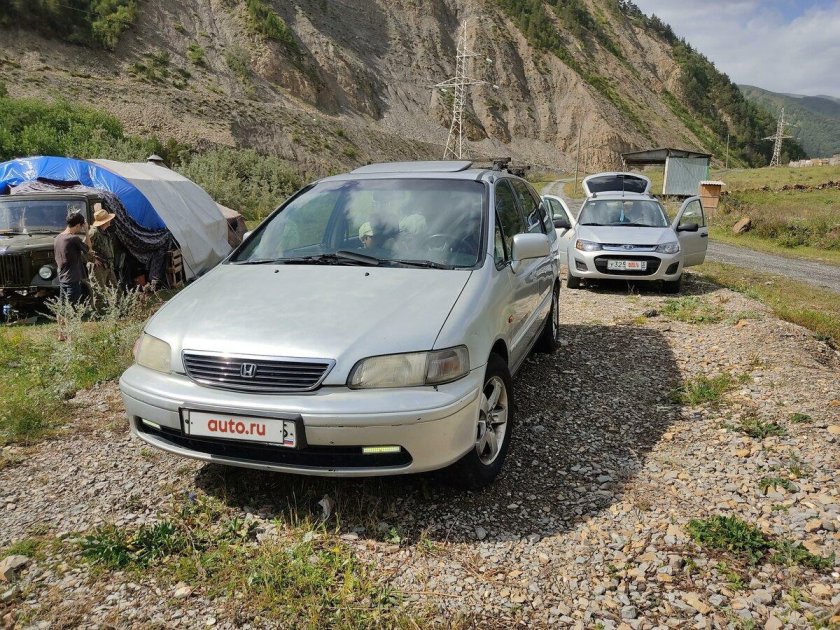 Хонда одиссей 1997