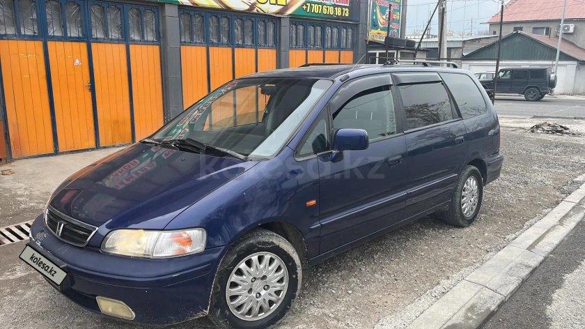Хонда одиссей 1997г