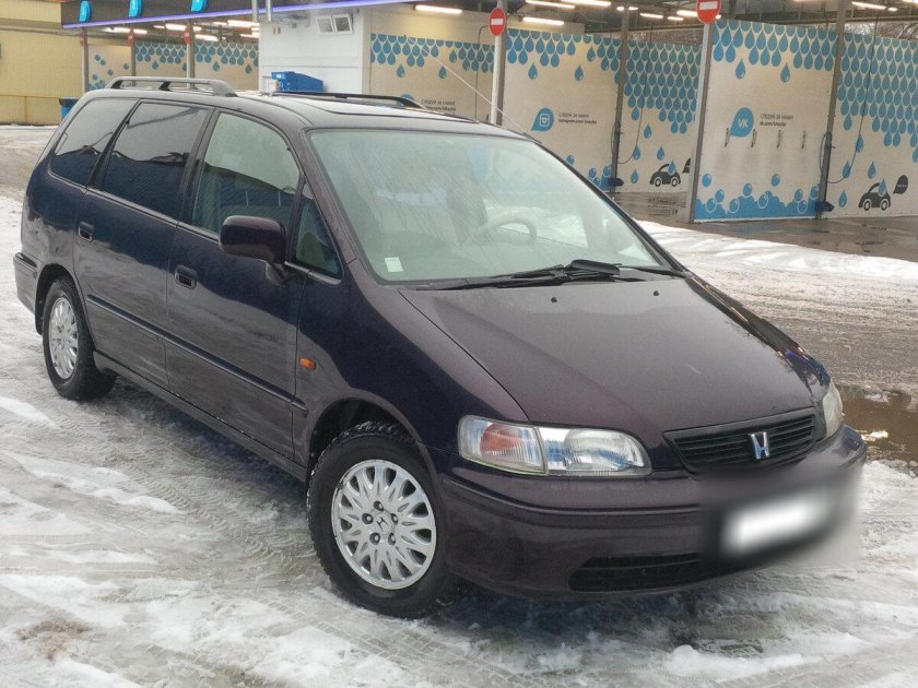 Honda Shuttle 1998