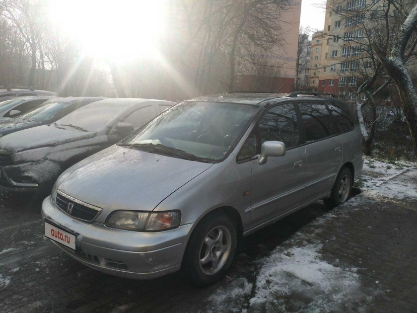 Honda odyssey 1994 1999