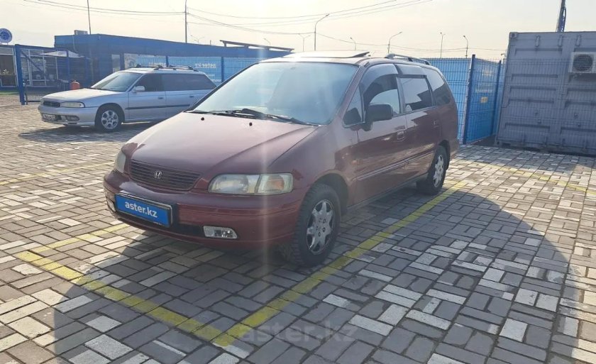 Хонда Шатл 1997