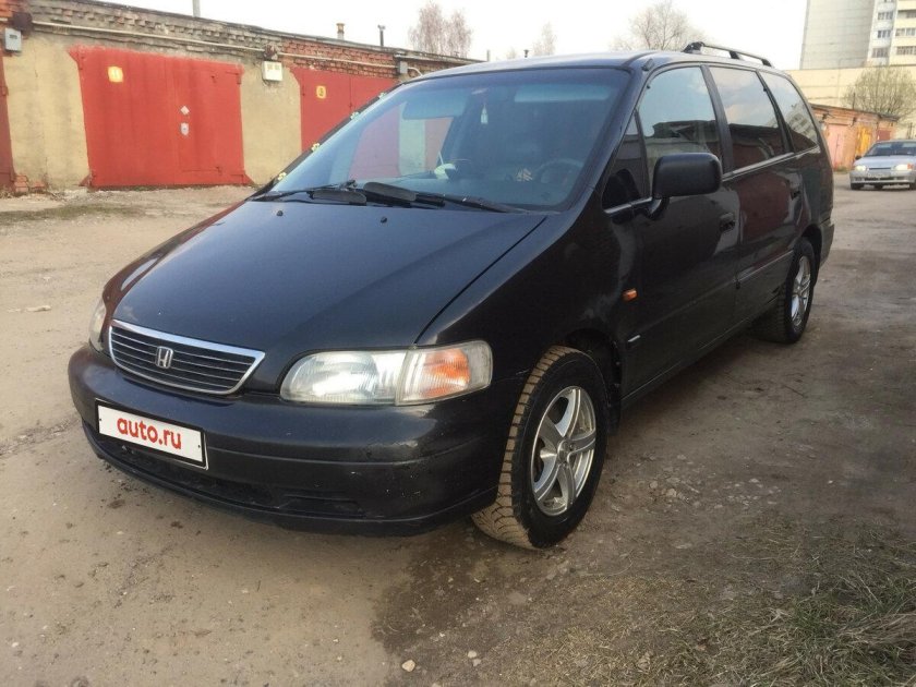 Honda Shuttle 2.2 at, 1997