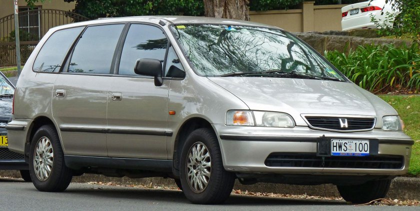 Honda Odyssey 2000