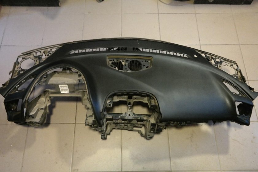 Торпедо Mazda 3 BM