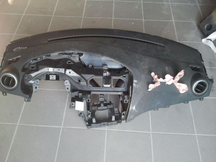 Торпеда Мазда 3 BL