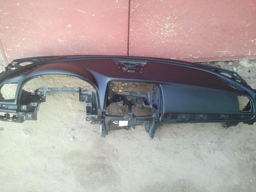 Mazda 6 торпеда