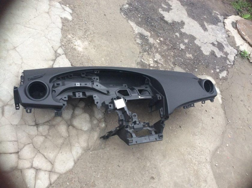 Торпедо Мазда 3 бл