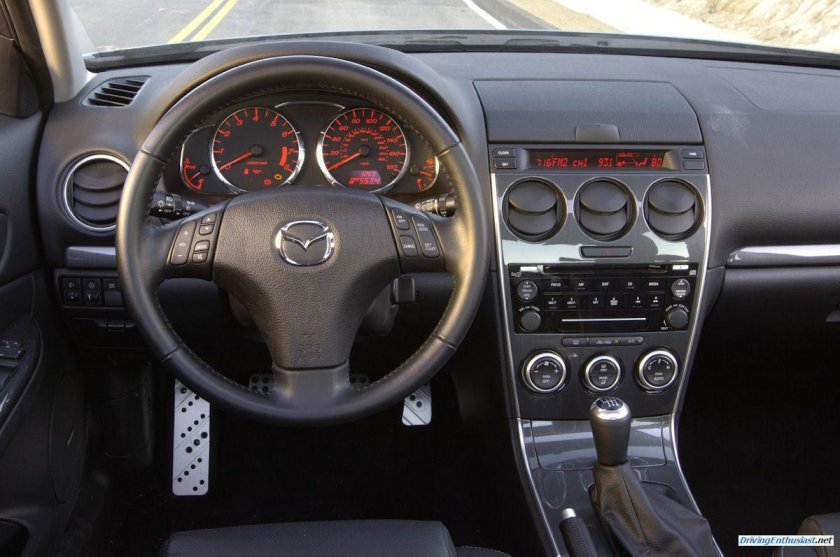 Mazda 6 2006