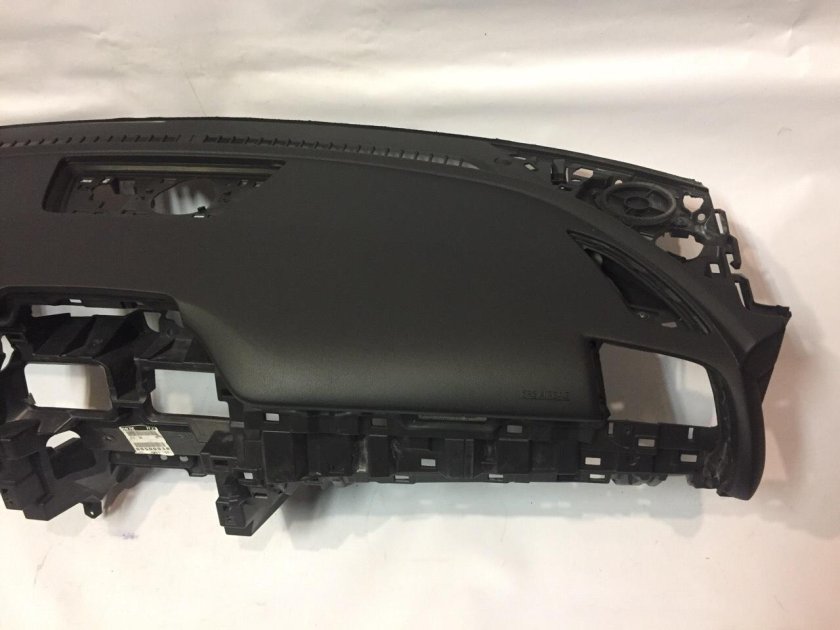 Mazda 6 GJ передняя панель Торпедо