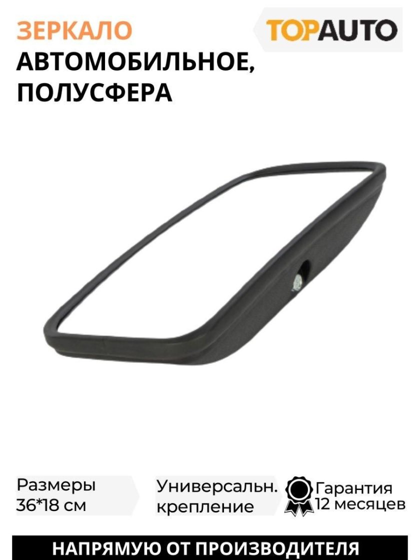 Зеркало заднего вида для автомобилей