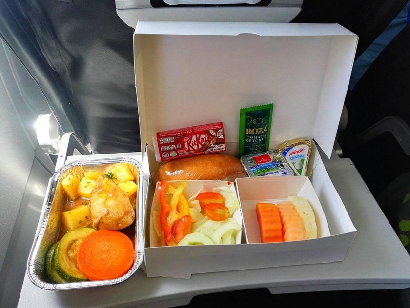 Бортовое питание s7