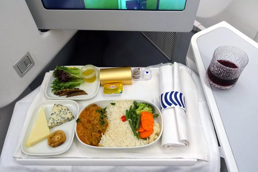 Finnair a350 Business