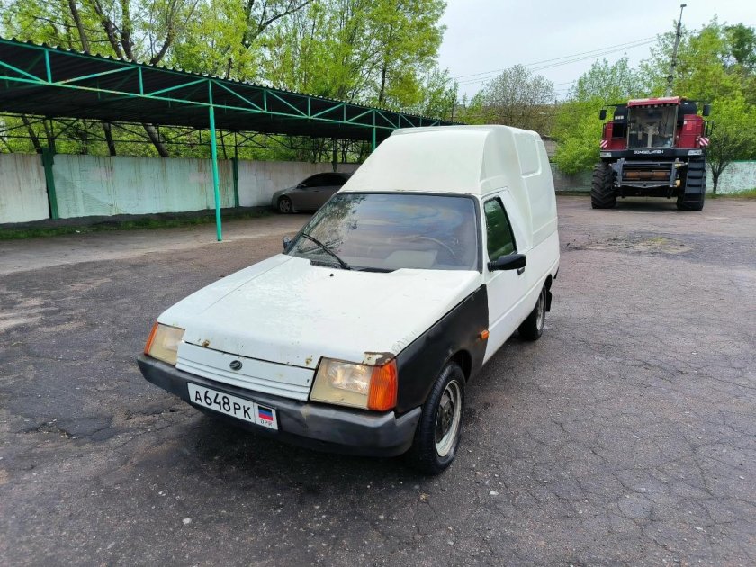 Таврия пикап BMS