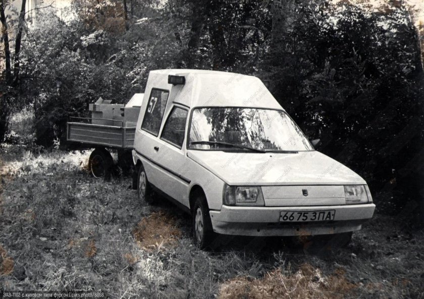 Таврия универсал