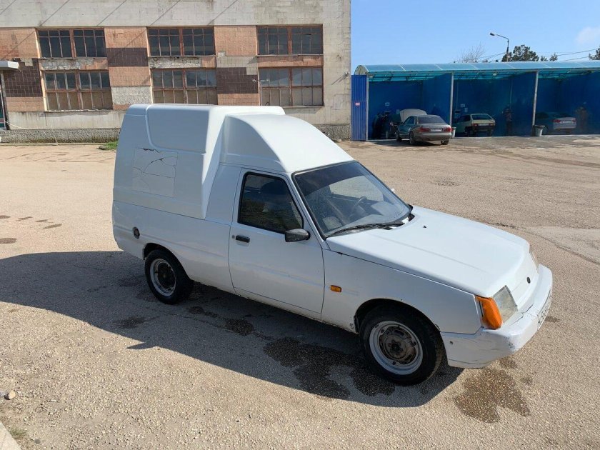 Заз-1102 таврия пикап