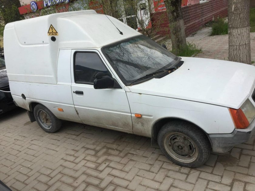 Заз 1103 «славута»