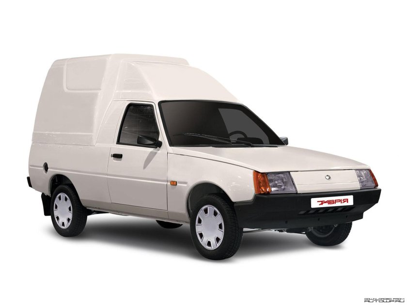 Заз-1102 «таврия»