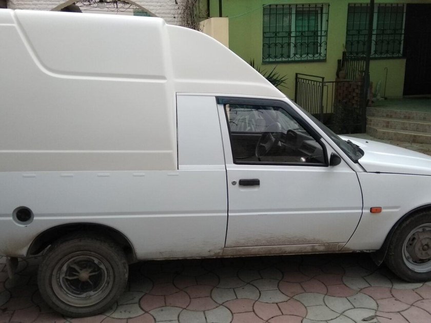 Заз 110557 \ таврия\