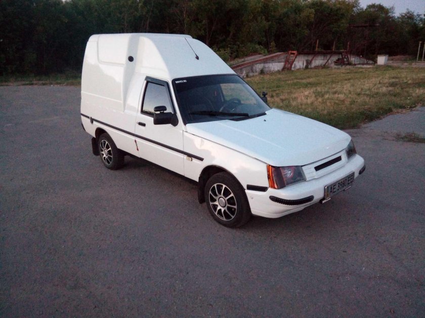 ЗАЗ 1102 пикап
