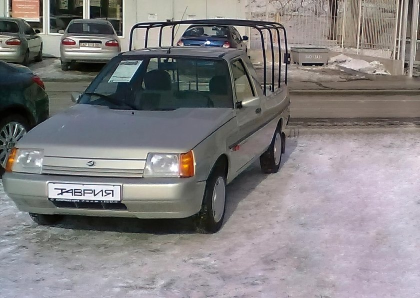 ЗАЗ-1105 «дана»