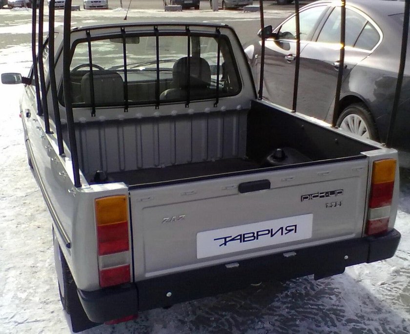 ЗАЗ Таврия пикап