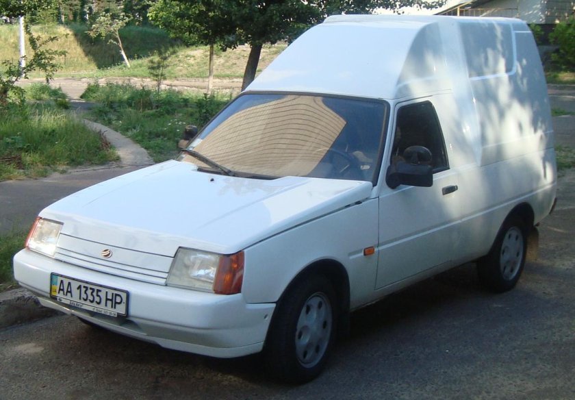 ЗАЗ-11055 Таврия