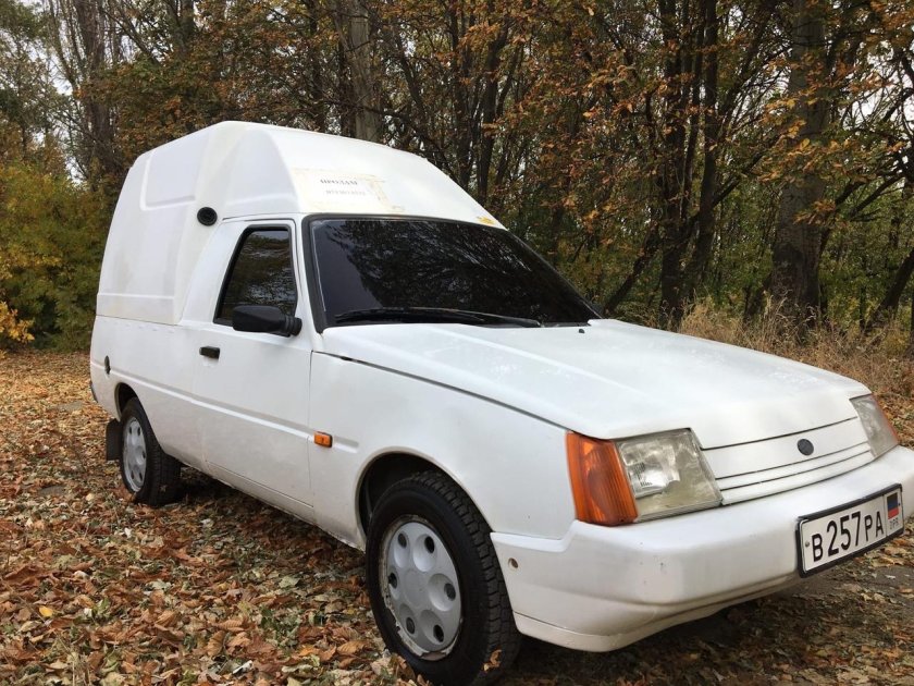 ЗАЗ-1102 Таврия пикап