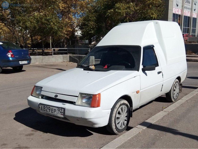 ЗАЗ-11055 грузовой